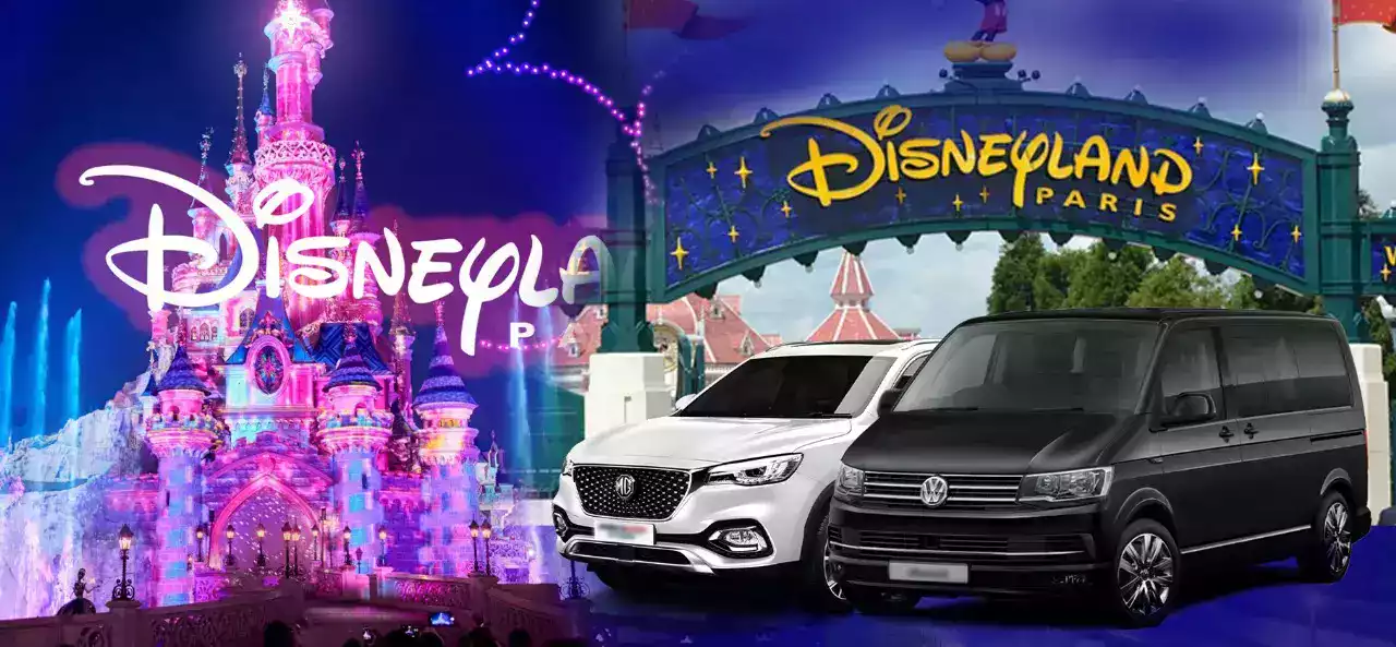 Child seats for Disney